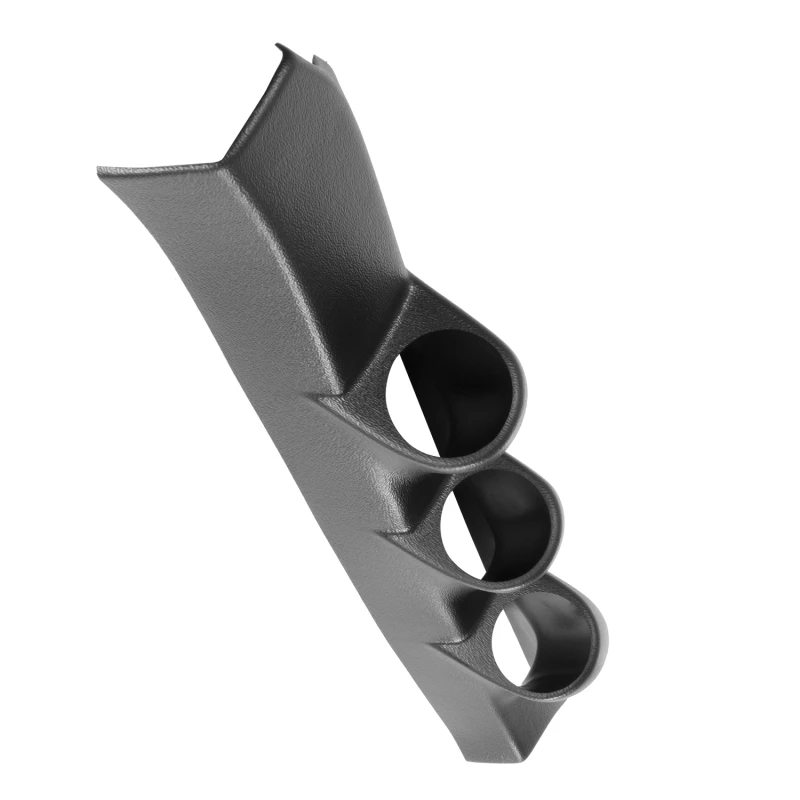 Autometer 82-92 Pontiac Firebird/Chevy Camaro Hard Top Schwarz 52mm Dreifach-Pillar Gauge Pod