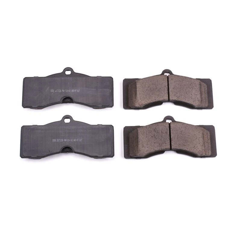 powerstop_16-008-67945de609a0a Power Stop 1969 Chevrolet Camaro Front or Rear Z16 Evolution Ceramic Brake Pads