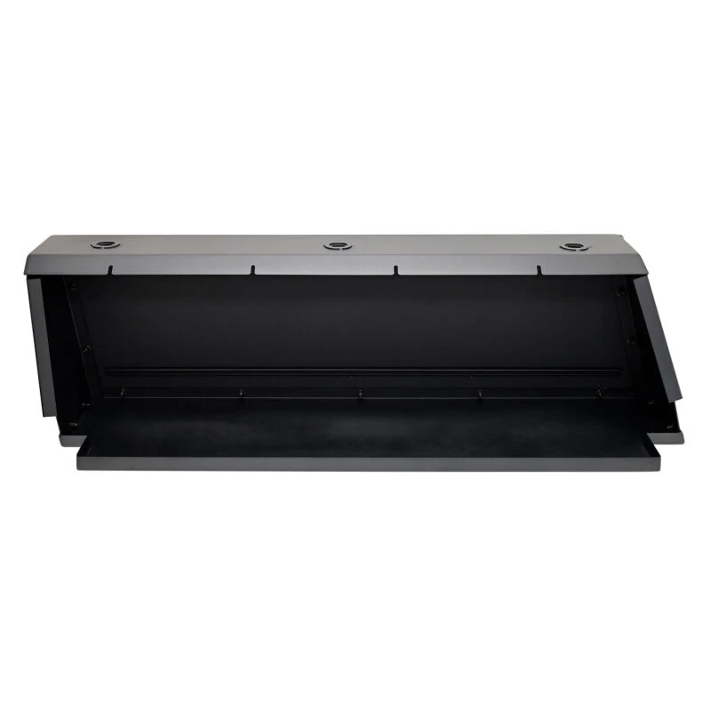 Westin EXP Truck Cap Storage Box Driver for 15-22 Chevrolet Colorado/Canyon 5ft Bed
