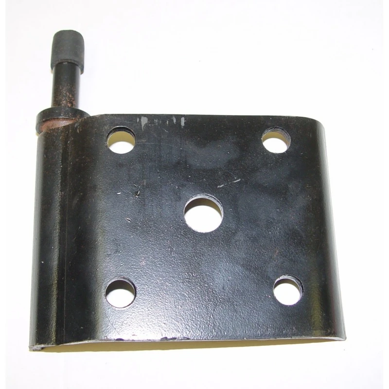 Omix Hintere Blattfeder-Platte LH 76-86 Jeep CJ Modelle