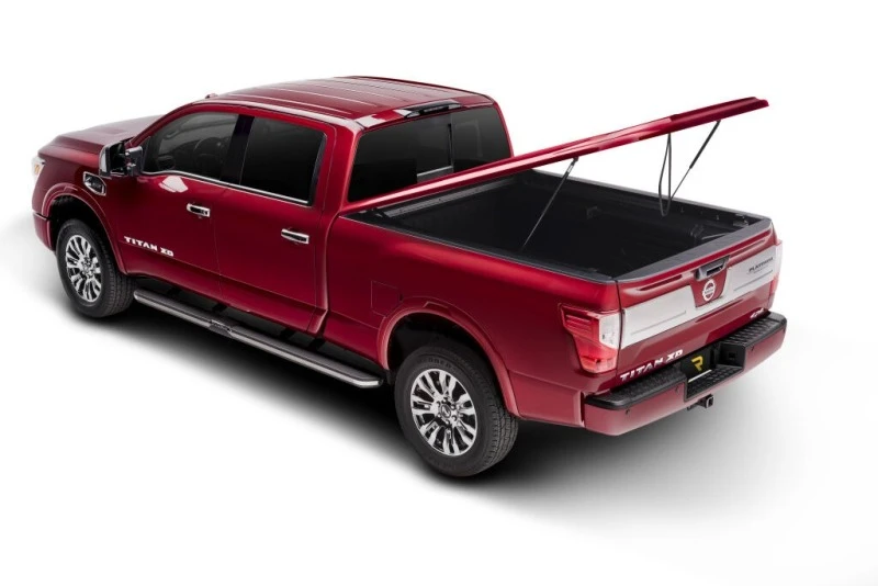 UnderCover SE Smooth Pritschenabdeckung für 2016–2024 Nissan Titan 6ft.7in. – Ready To Paint