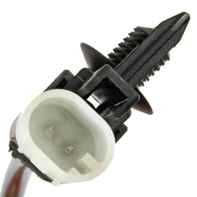 Power Stop 17-20 Jaguar XE Front Euro-Stop Electronic Brake Pad Wear Sensor