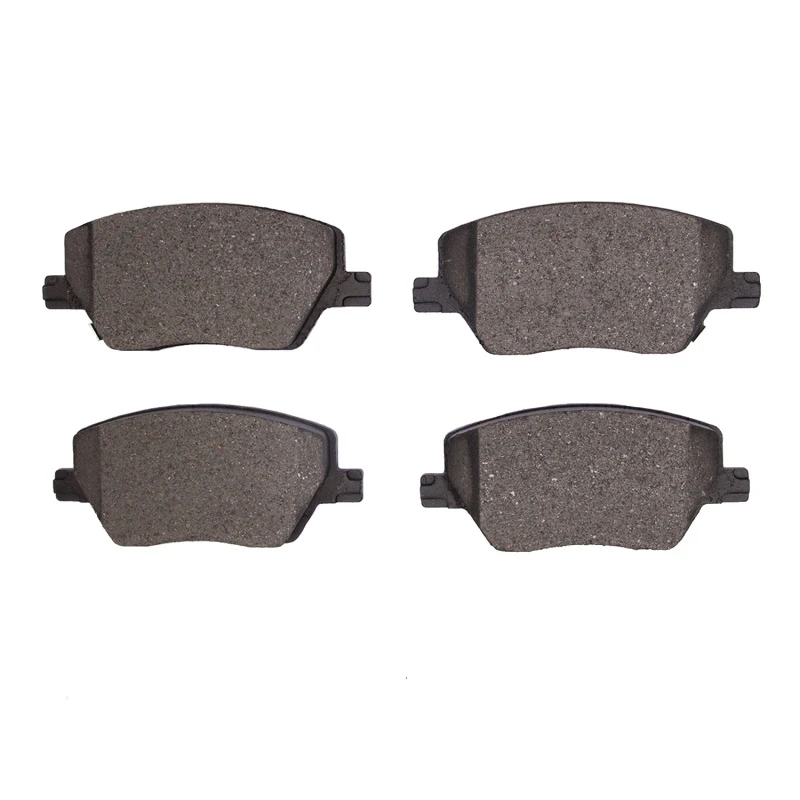 DFC 17-20 Dodge Neon (Mexico) Front 3000 Semi-Metallic Brake Pads