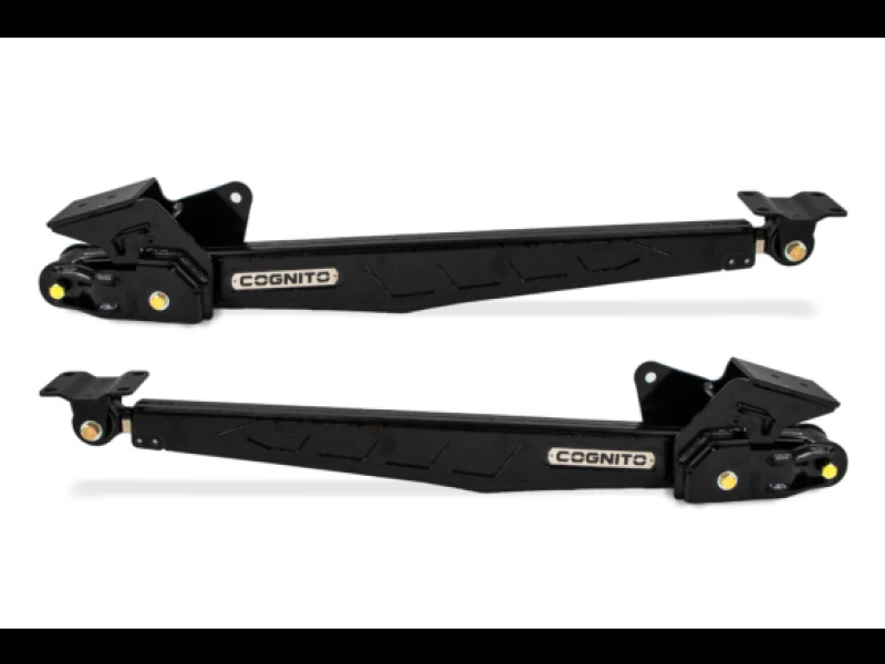 Cognito SM Series LDG Traction Bar Kit for 2019-2024 Chevy/GMC Silverado/Sierra 1500 2WD/4WD