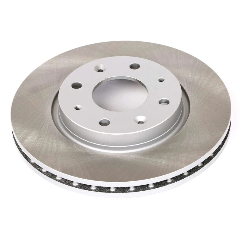 Power Stop 04-09 Kia Spectra Front Semi Coated Rotor