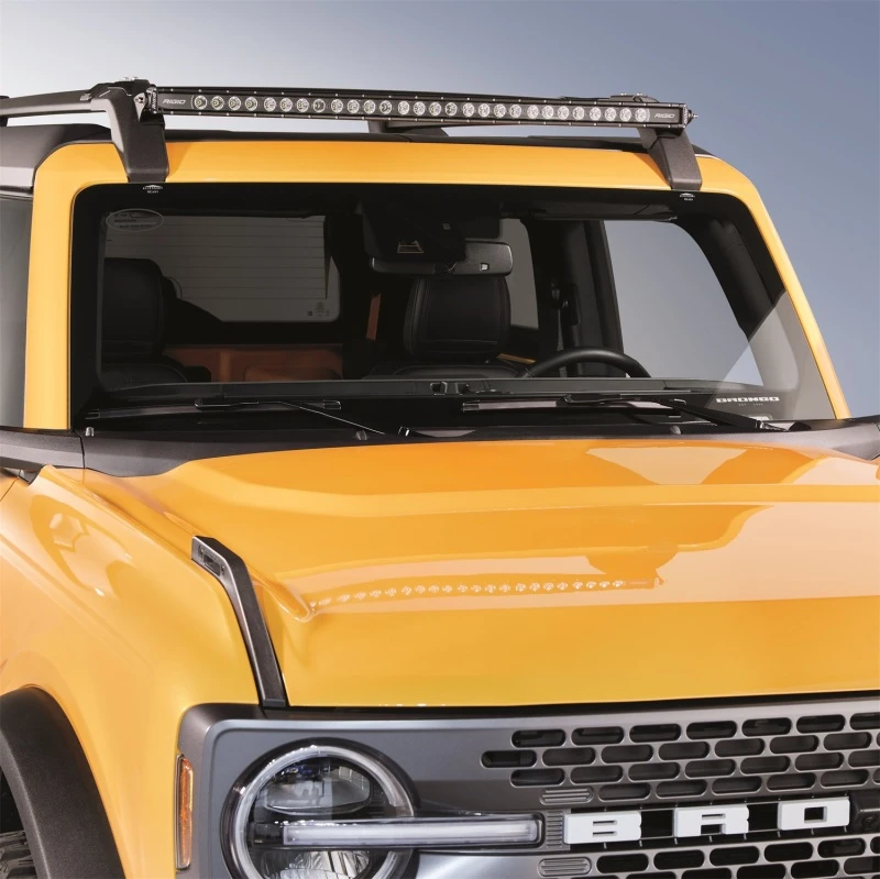 Ford Racing Bronco Dachträger-Montierte Off-Road-Licht