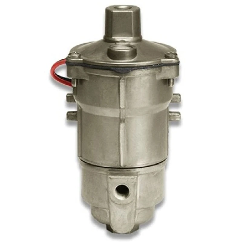 Walbro Reciprocating Fuel Pump - Marine