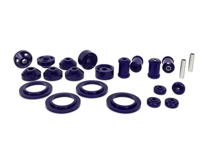 SuperPro 1965-1968 Triumph TR4A Base Rear Suspension Kit