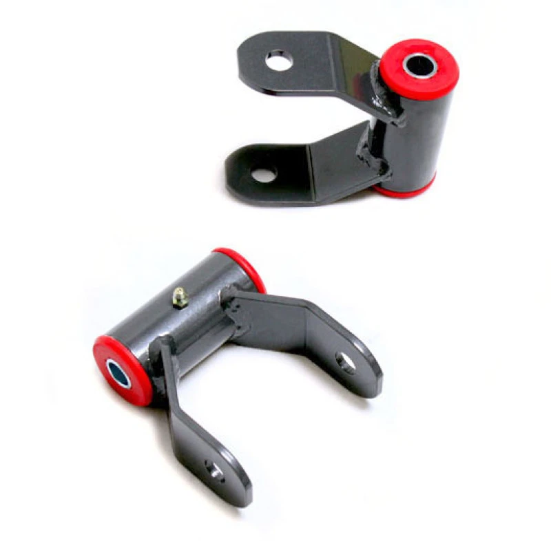 Maxtrac 1 Zoll Heckschäkel-Set für 2015–2025 Ford F-150 2WD/4WD