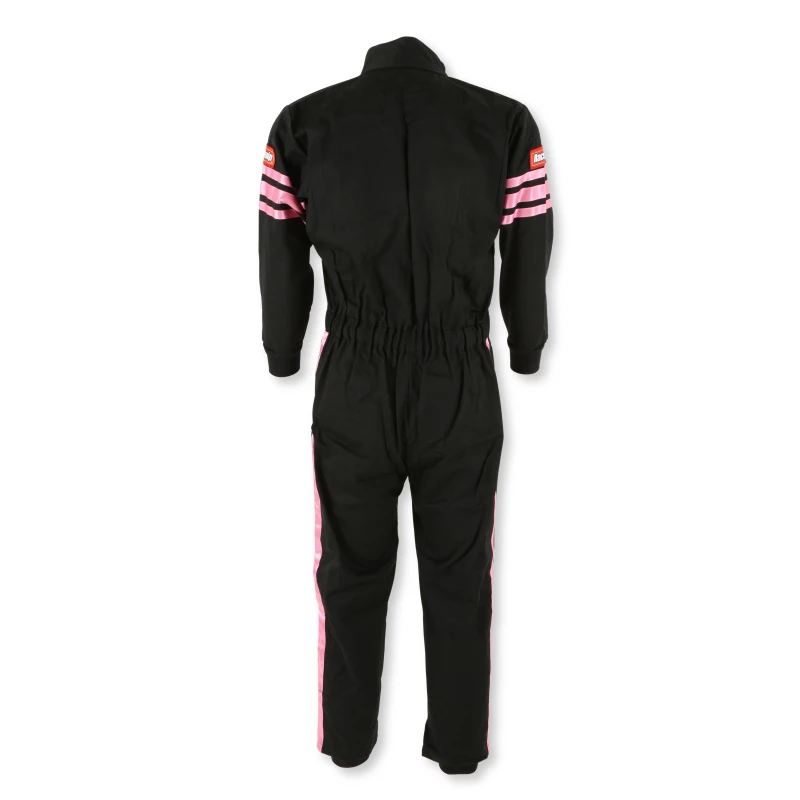 RaceQuip Pink Trim SFI-1 JR. Suit - KXXL