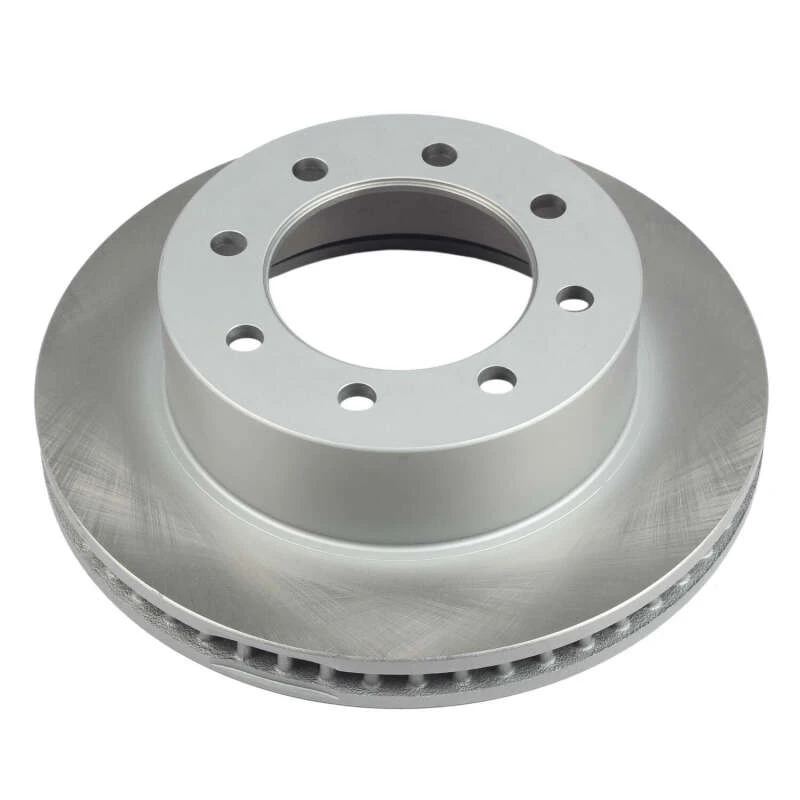 Power Stop 06-08 Dodge Ram 1500 Front Semi Coated Rotor