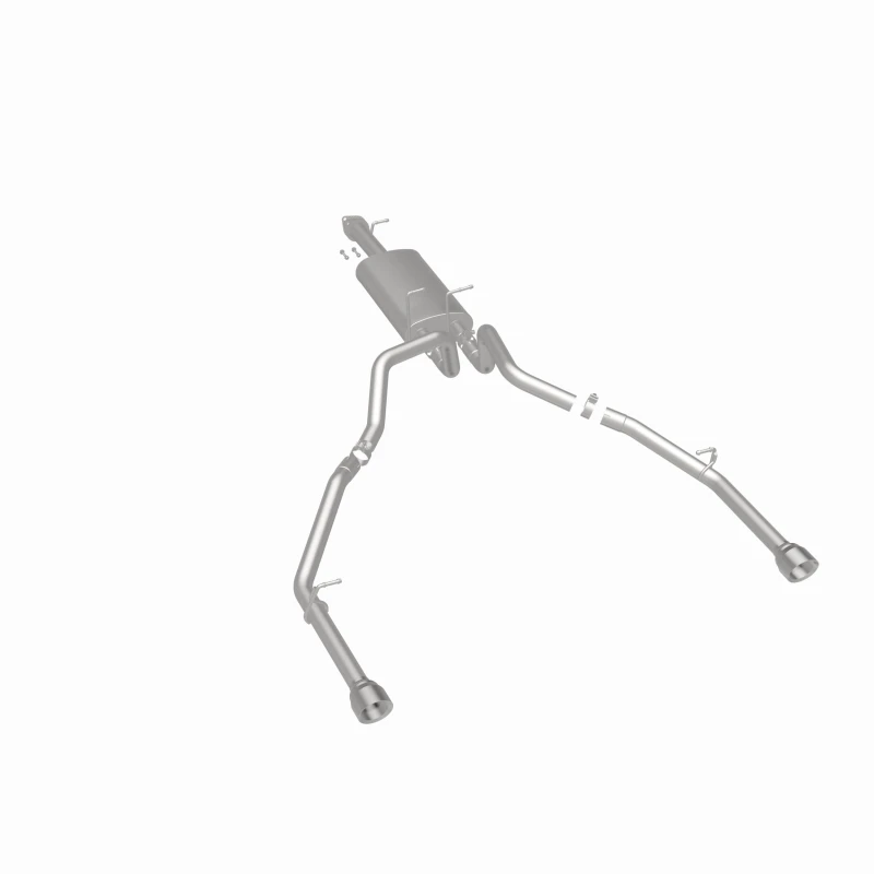 BRExhaust 19-24 Ram 1500 5.7L Direct-Fit Exhaust System Kit