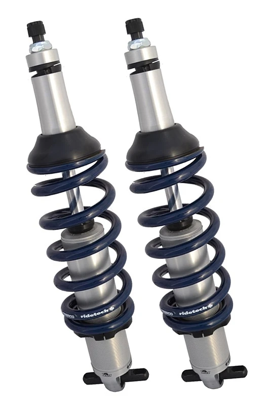 Ridetech 97-13 Chevy Corvette HQ-Serie CoilOvers Vorderes Paar