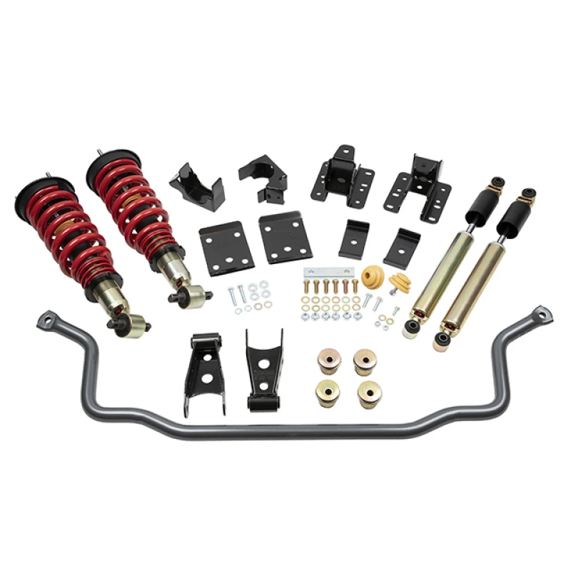 Belltech 07-13 Silverado/Sierra 1500 (Alle Kabinen) Kurzes Bett Performance-Handling-Kit