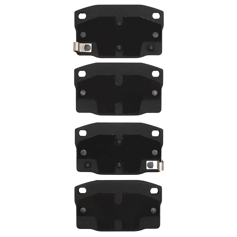 DFC 88-93 Pontiac Lemans Rear/Front 4000 Hybridynamic Brake Pads