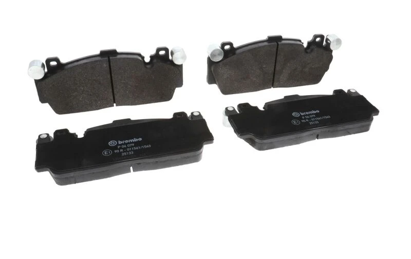 Brembo 14-19 BMW M5/ BMW M2/ BMW M6/ BMW M6 Gran Coupe Front Low-Met Brake Pad