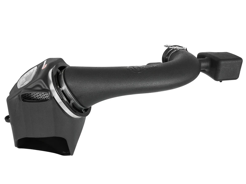 aFe Momentum GT Pro DRY S Kaltluft-Ansaugsystem 2017 Ford Superduty V8-6.2L
