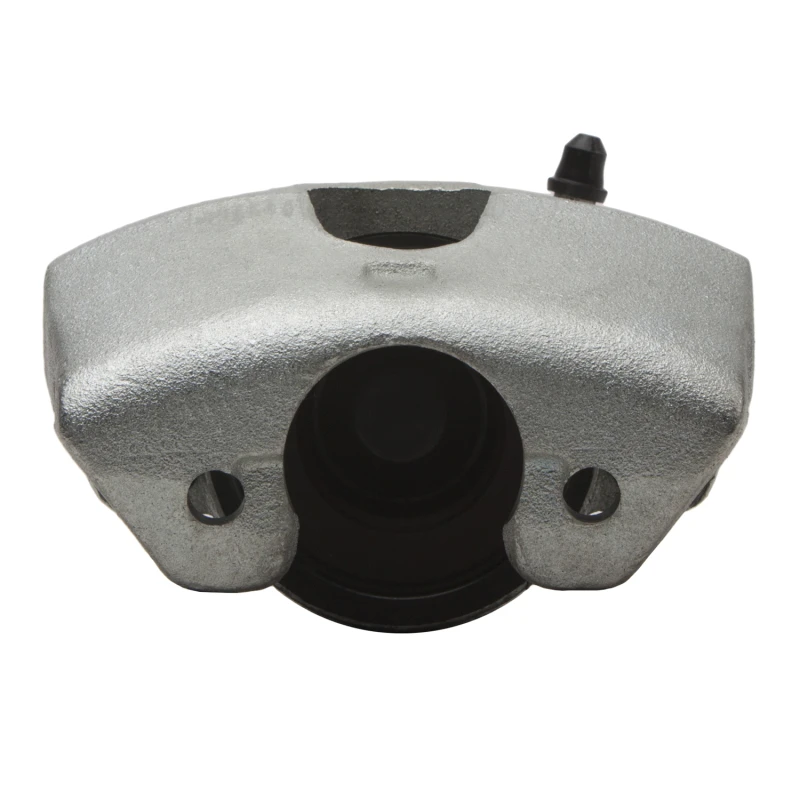 DFC 98-99 Chevrolet W4500 TILTMASTER (w/Front Disc Brakes) Front Left Premium Caliper - Silver