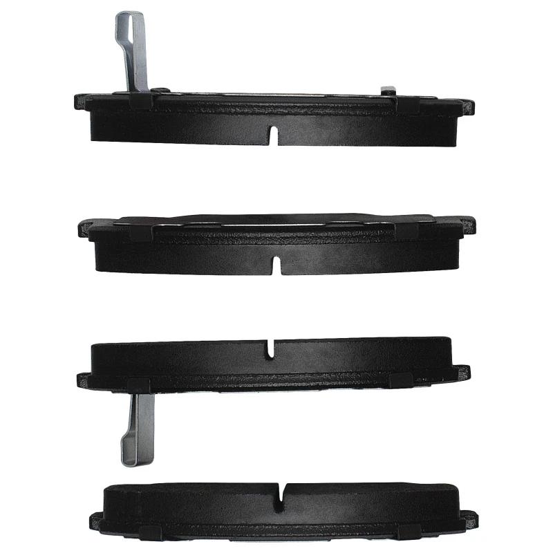 DFC 88-00 Honda Civic Hatchback Front 5000 Advanced Semi Metallic Brake Pads