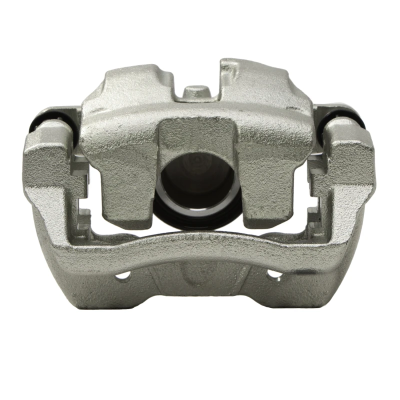 DFC 06-12 Land Rover Range Rover Rear-L Premium Caliper - Silver Zinc Coated