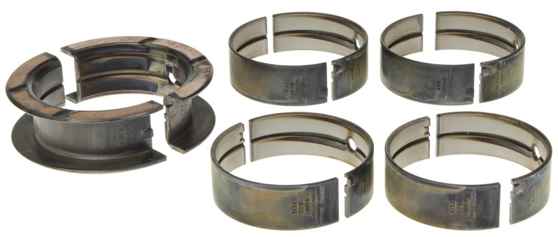 Clevite Chrysler Pass & Trk 440 H/P V8 1974-80 Hauptlager-Set