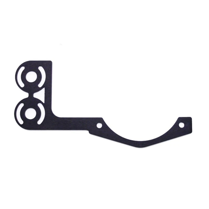 Nitrous Express GM LS Solenoid Halter (Beifahrerseite Drosselklappe)