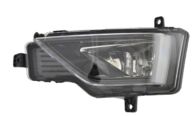 Hella 2017-2017 Volkswagen Golf Alltrack Nebelscheinwerfer- Baugruppe links