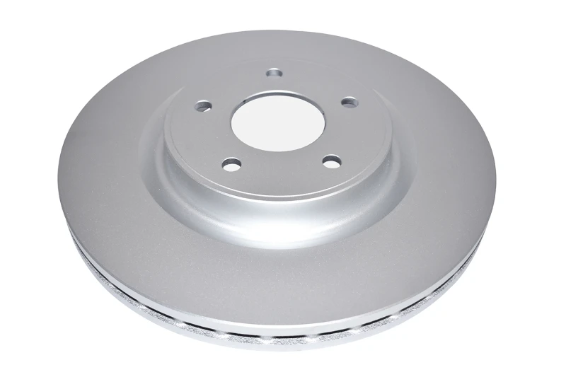 DBA 2013 Infiniti JX35 Vorderer En-Shield Standard Rotor