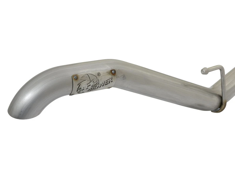 aFe MACHForce XP Auspuff Cat-Back Hi-Tuck RB SS 16 Toyota Tacoma V6-3.5L