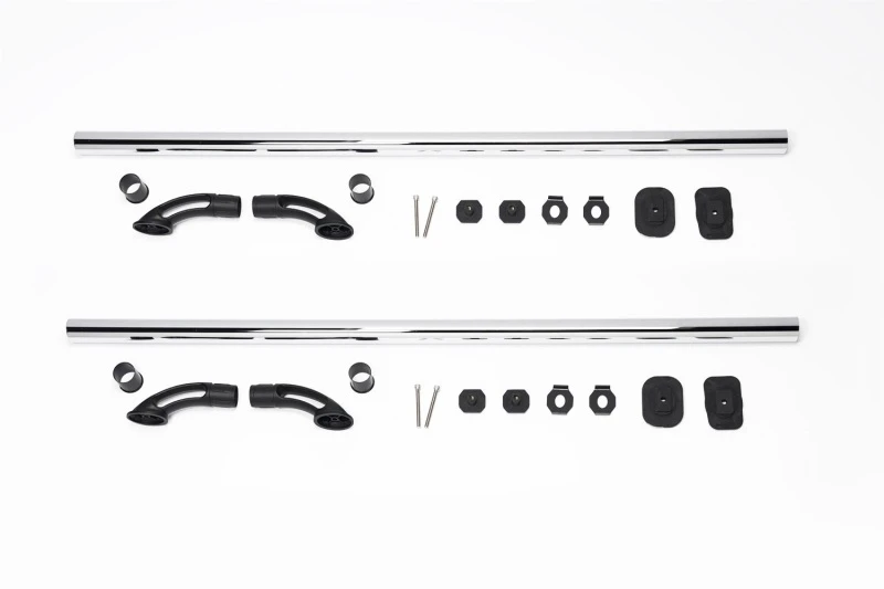 Putco 15-20 Ford F-150 - 5,5ft Bett Nylon Boss Locker Seitenleisten