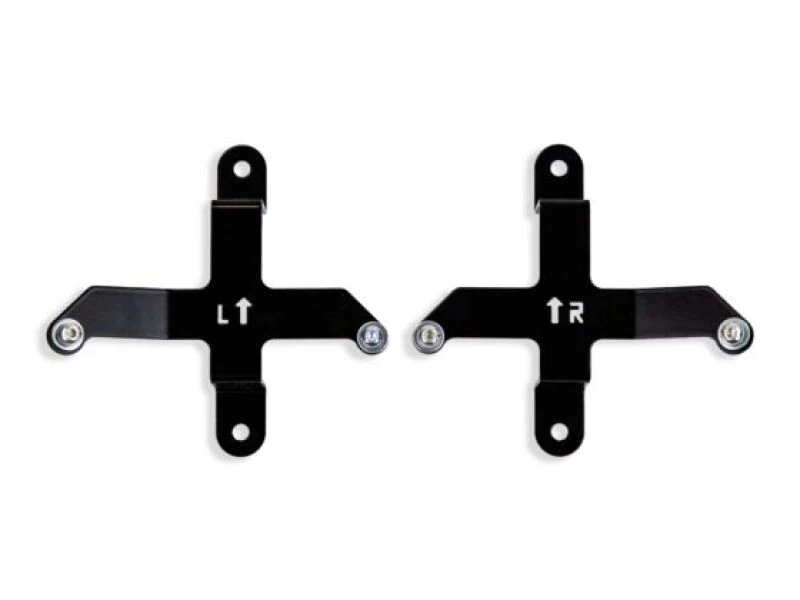 Cognito Front Fender Liner Tie Back Kit for 2020-2024 Chevy/GMC Silverado/Sierra 2500/3500 HD