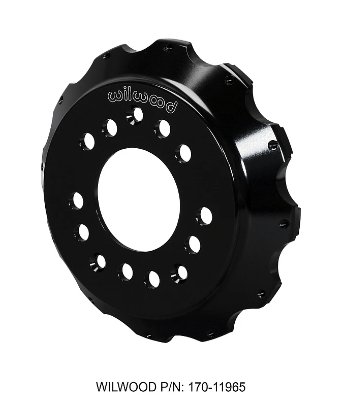 Wilwood Hat-BB Vorne 1,38 Zoll Offset 5 x 4,50 - 12 auf 8,75 Zoll