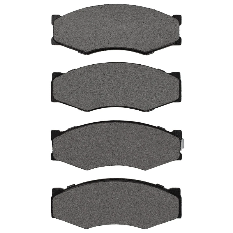DFC 82-97 Infiniti M30 Front 5000 Advanced Semi Metallic Brake Pads and Hardware Kit