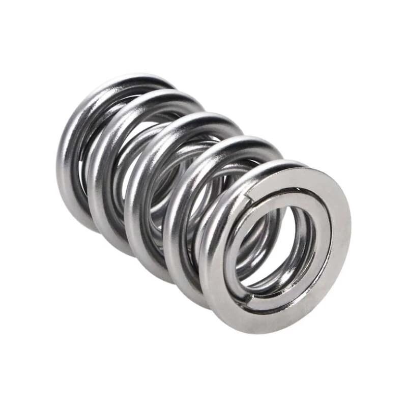 Manley 1.620 Dual Valve Springs Polished
