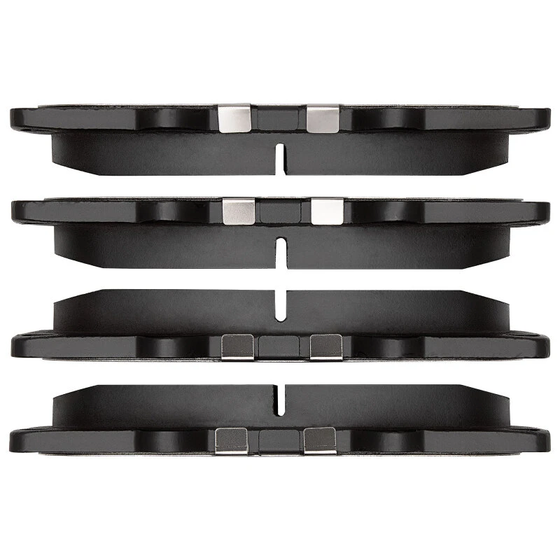DFC 00-25 JAC Frison Front 5000 Advanced Ceramic Brake Pads