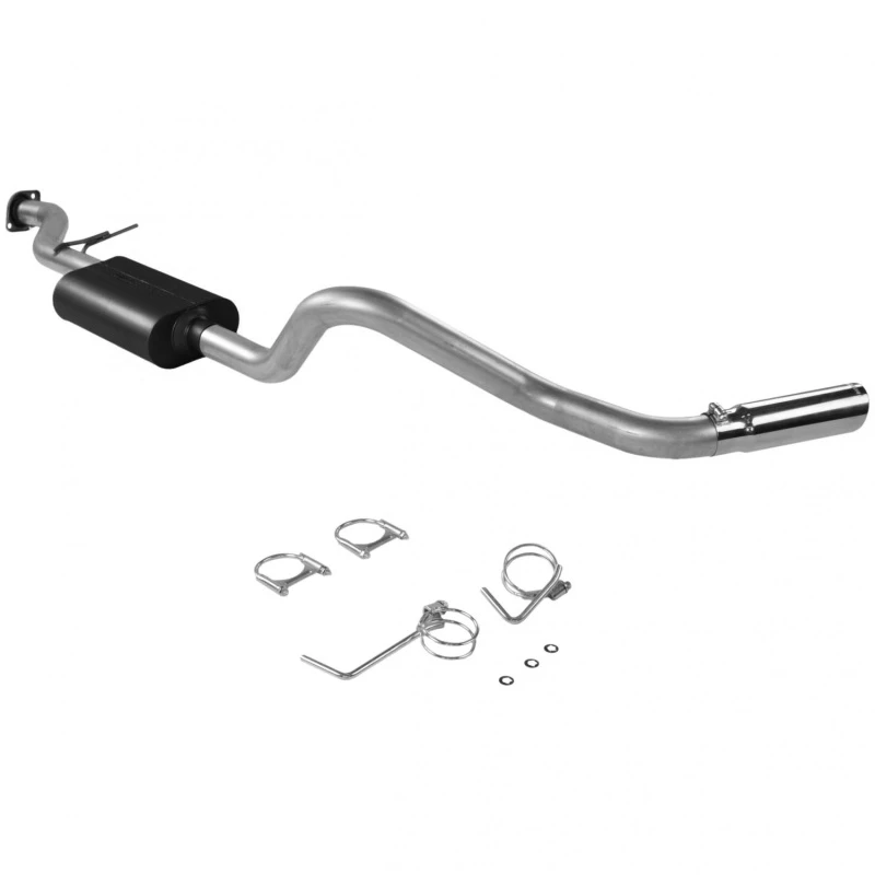 Flowmaster 99-06 GM C/K1500 SCB Force II Cat-Back Exhaust System