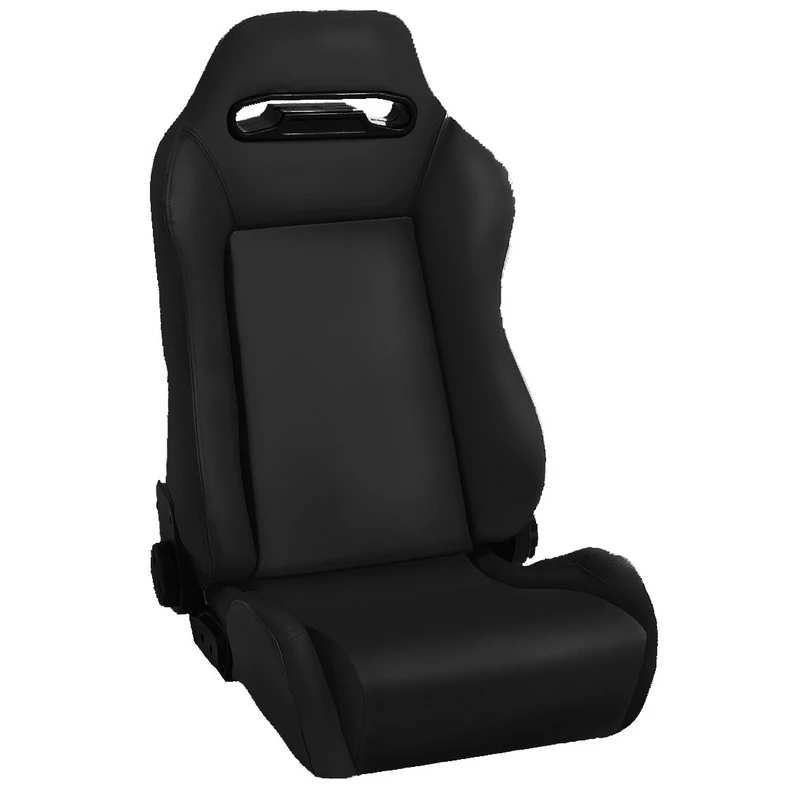 Rugged Ridge Sport Vordersitz Verstellbar Schwarz Denim 76-02 CJ&Wrang