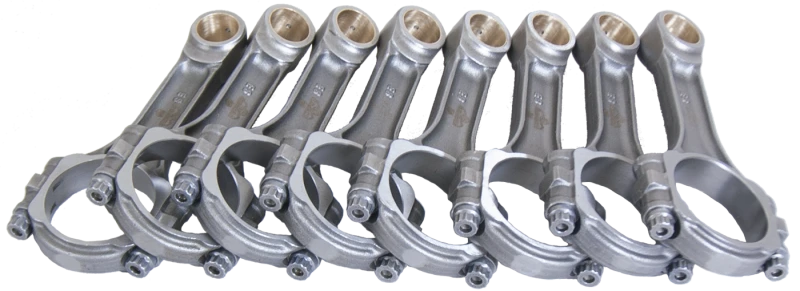 Eagle Ford Small Block Standard I-Beam Connecting Rod 5.400in (Set of 8)