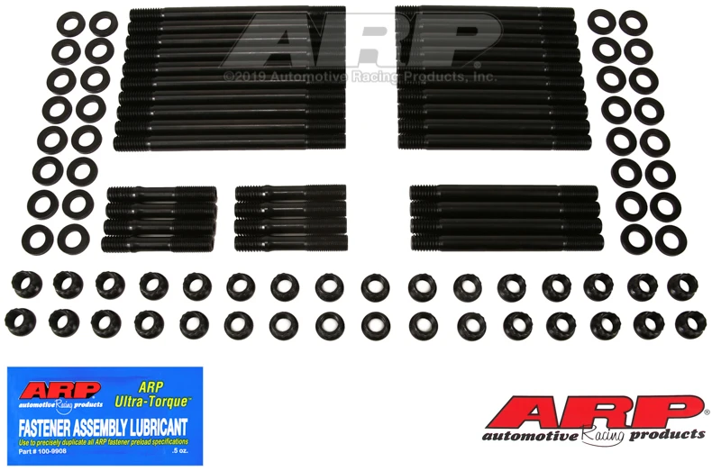 ARP Head Stud Kit for Chevy Big Block MKIV with Merlin Heads