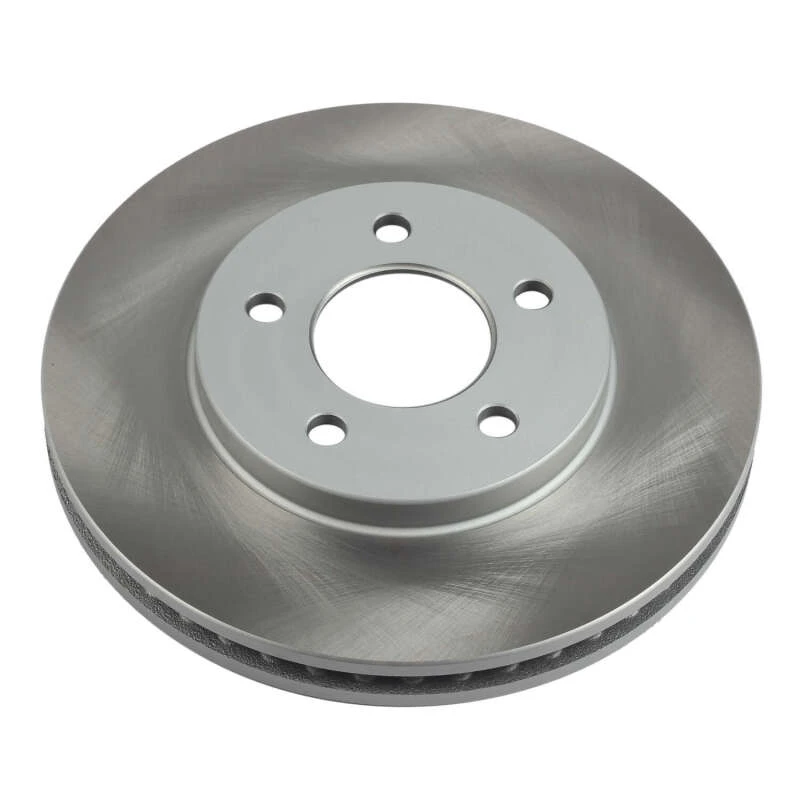 Power Stop 05-10 Ford Mustang Front Semi Coated Rotor
