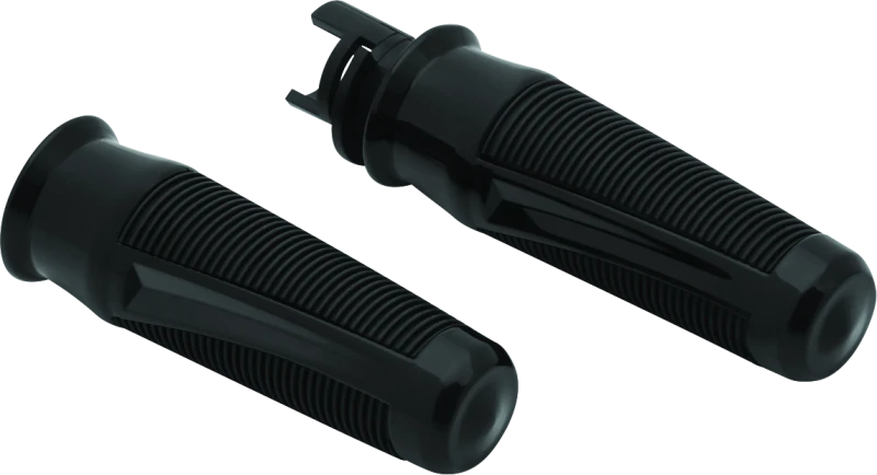 Kuryakyn Phantom Grips Indian Black