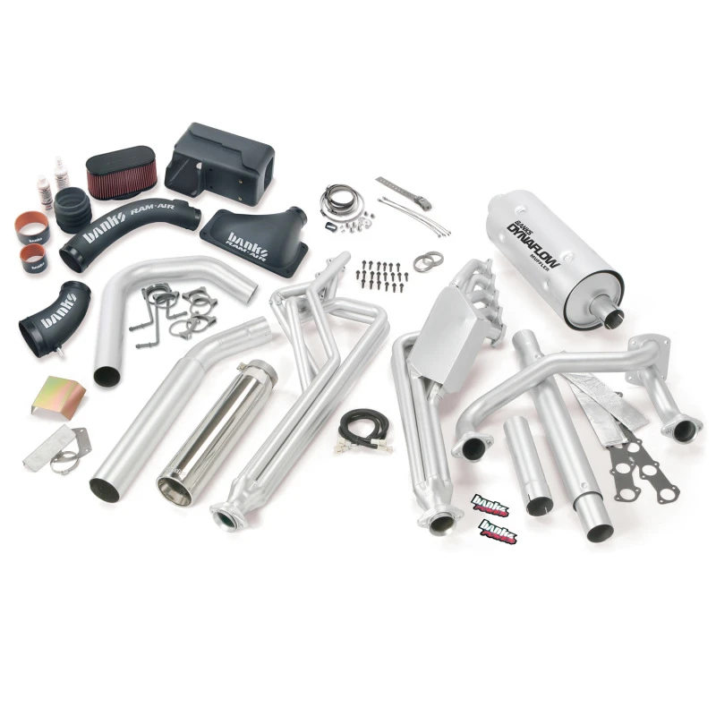 Banks Power 11-14 Ford 6.8L MH-A (R-Ausgang) PowerPack-System