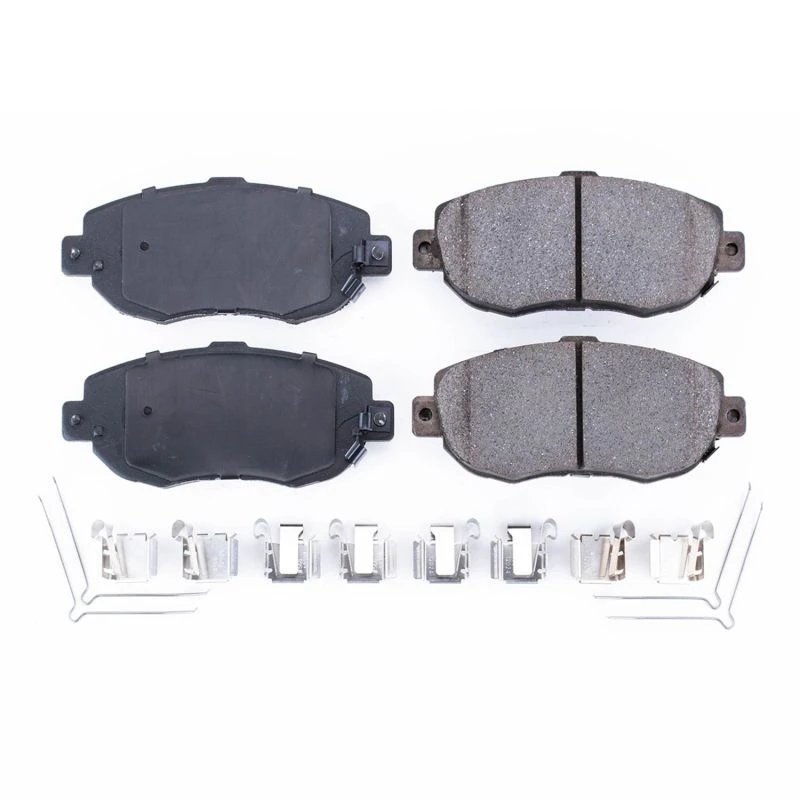 powerstop_17-619-679458ffc0c09 Power Stop 93-05 Lexus GS300 Front Z17 Evolution Ceramic Brake Pads w/Hardware