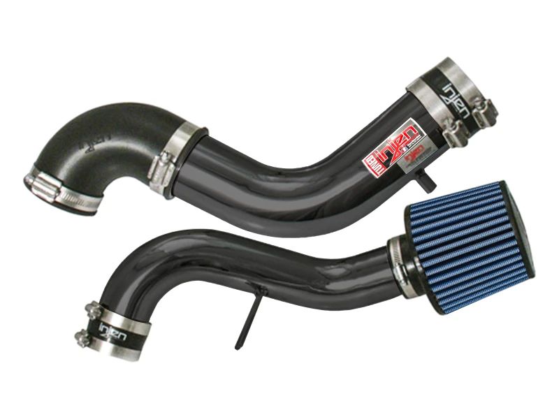 Injen 99-00 Mazda Protege L4 1.8L Schwarzes RD-Kaltluft-Ansaugsystem