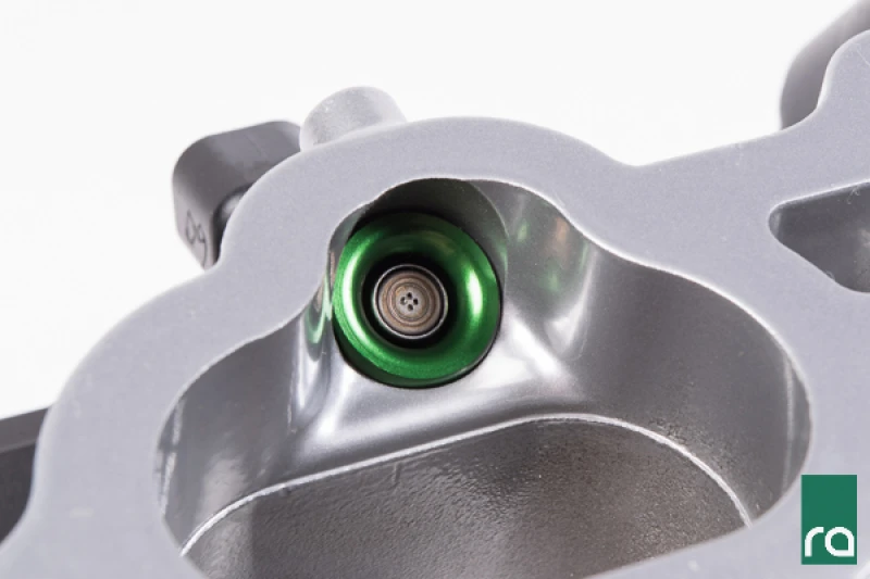 Radium Engineering Toyota 1JZ-GTE nicht-VVTi Motor Oberseite Feed Kraftstoff Rail