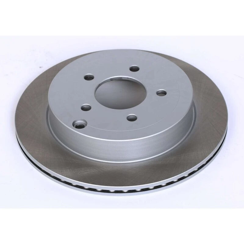 Power Stop 07-10 Ford Edge Rear Semi Coated Rotor