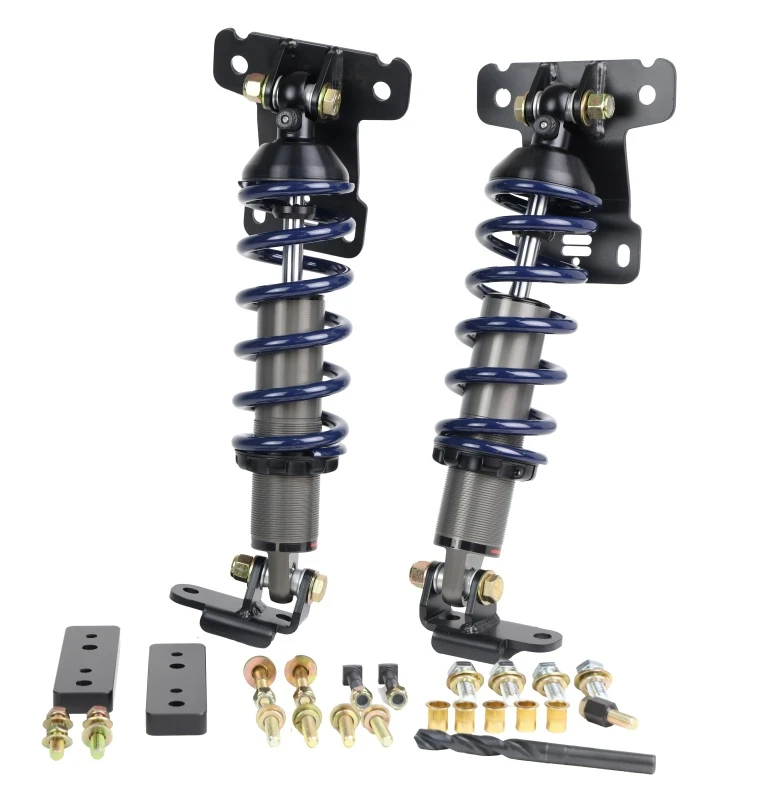 Ridetech 15-24 Ford Mustang S550/S650 HQ-Serie hintere Coilover