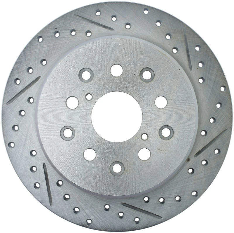 stoptech_227.44090L-6794f4b2ca2dd StopTech 01-05 Lexus IS300 / 02-10 Lexus SC430 Sport Slotted & Drilled Rear Left Brake Rotor