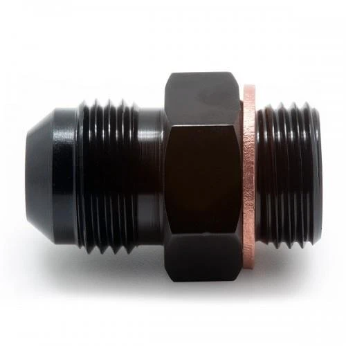 BLOX Racing 8AN Fuel Inlet Fitting - M18x1.5