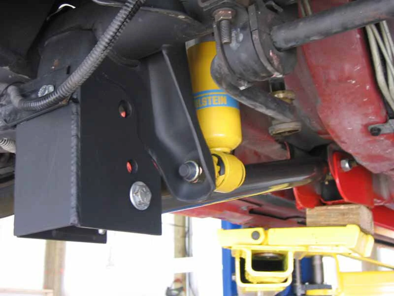 UMI Performance 82-02 GM F-Body Untere Lenkerarm-Verlagerungsbrackets zum Einweldern